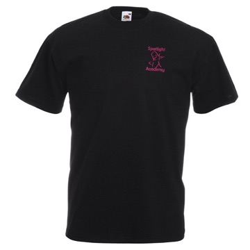 T Shirt - Black